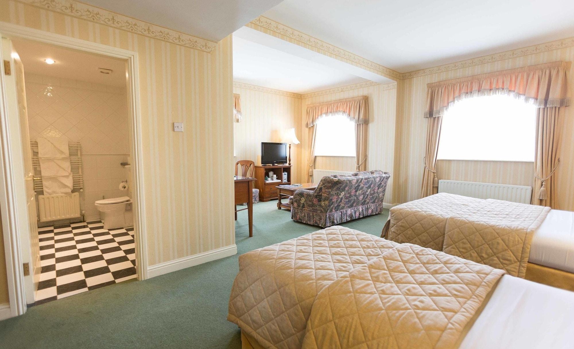Sheedy'S Boutique Hotel Lisdoonvarna Exterior photo