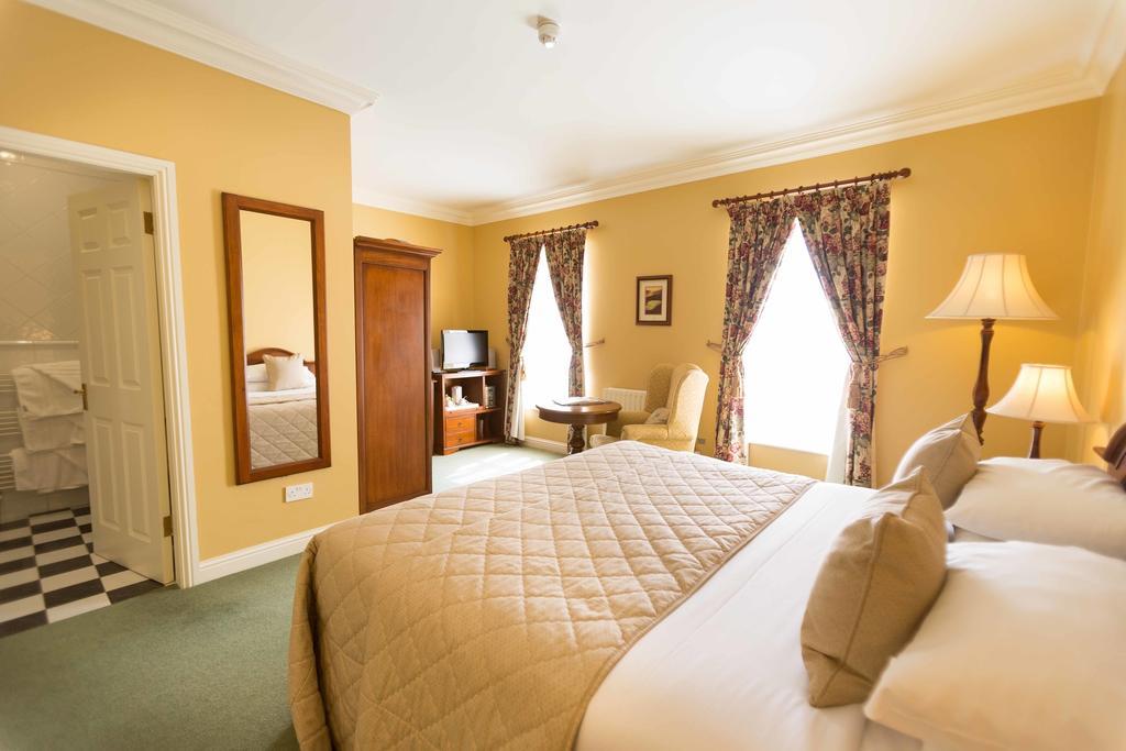 Sheedy'S Boutique Hotel Lisdoonvarna Exterior photo