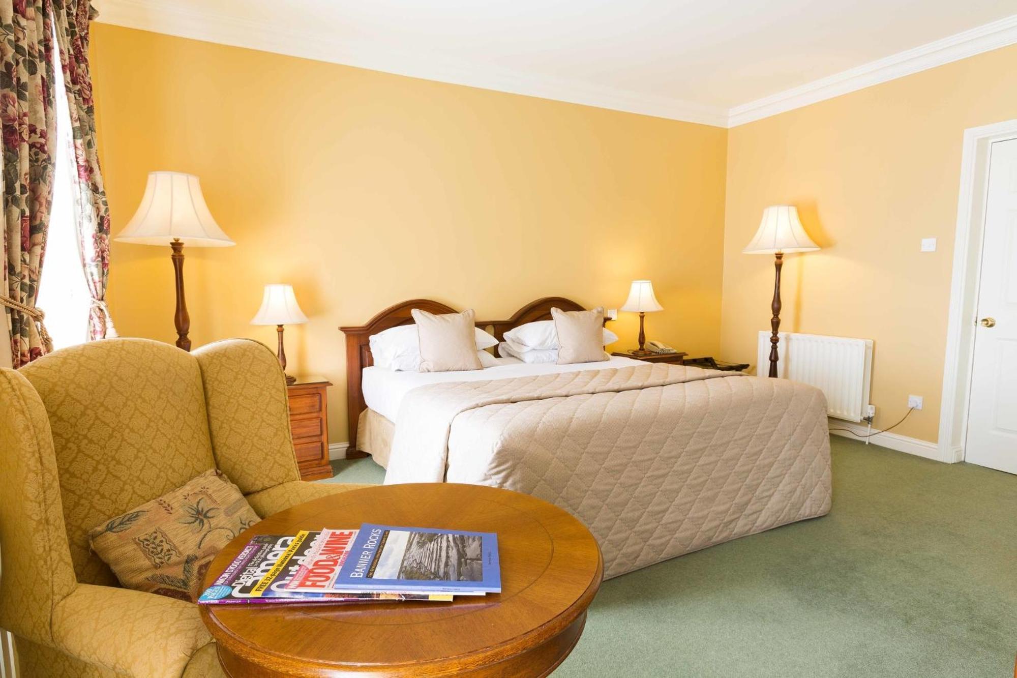 Sheedy'S Boutique Hotel Lisdoonvarna Room photo