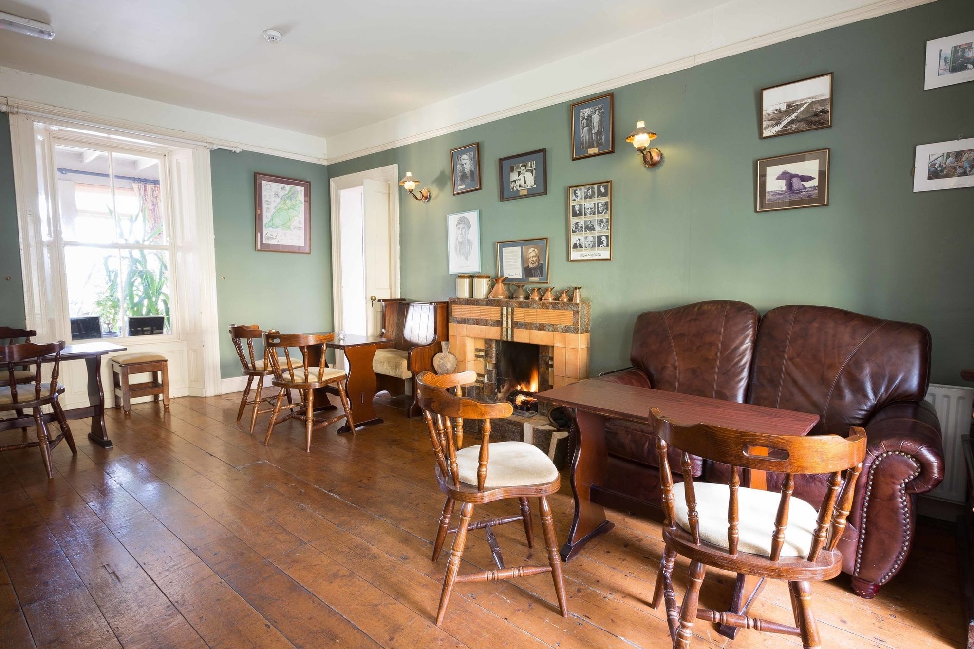 Sheedy'S Boutique Hotel Lisdoonvarna Exterior photo