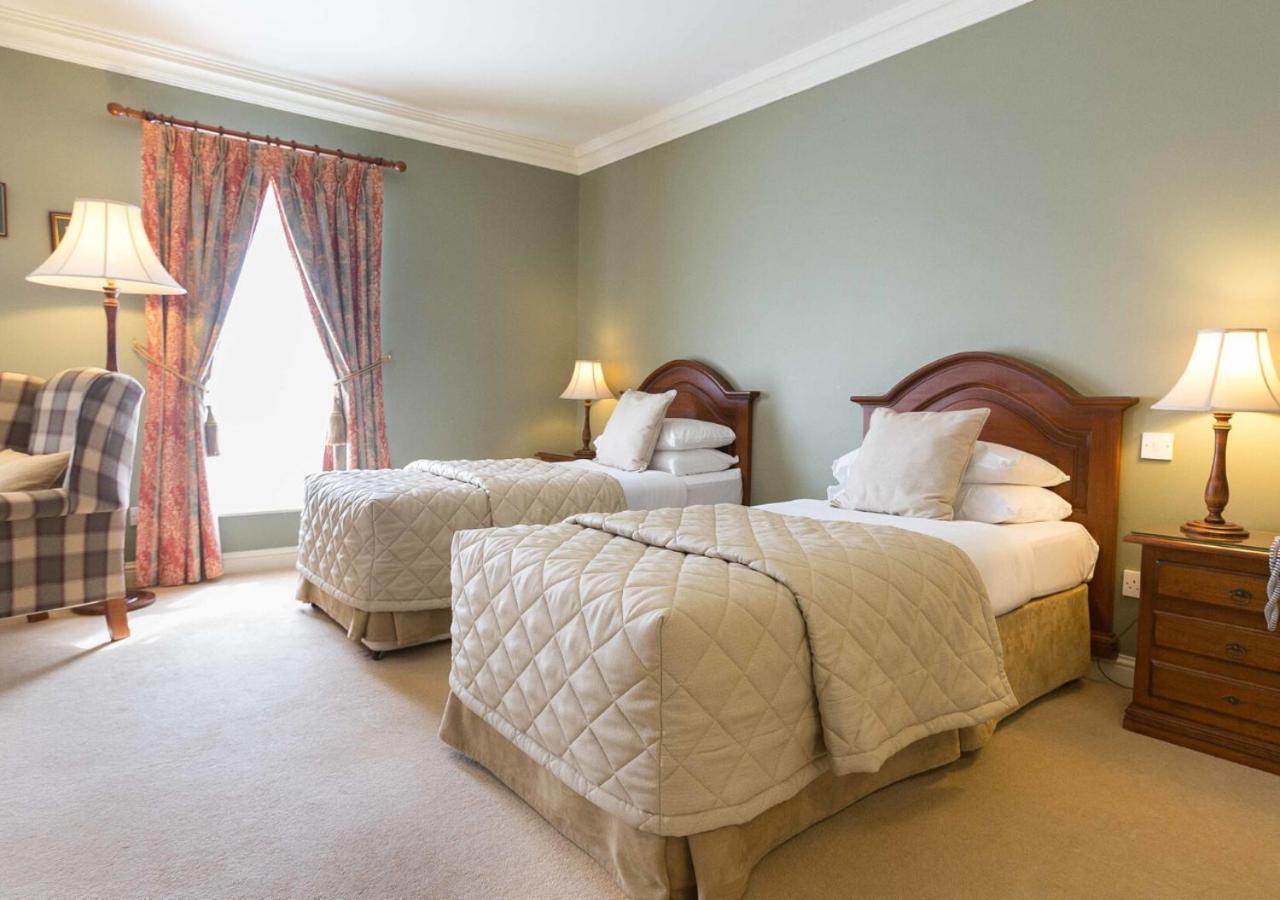 Sheedy'S Boutique Hotel Lisdoonvarna Exterior photo
