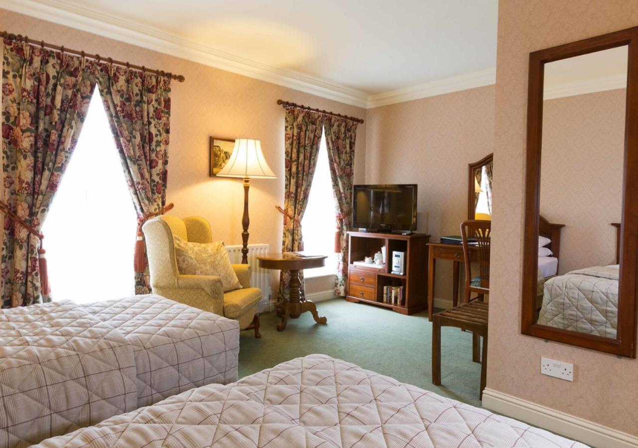 Sheedy'S Boutique Hotel Lisdoonvarna Exterior photo