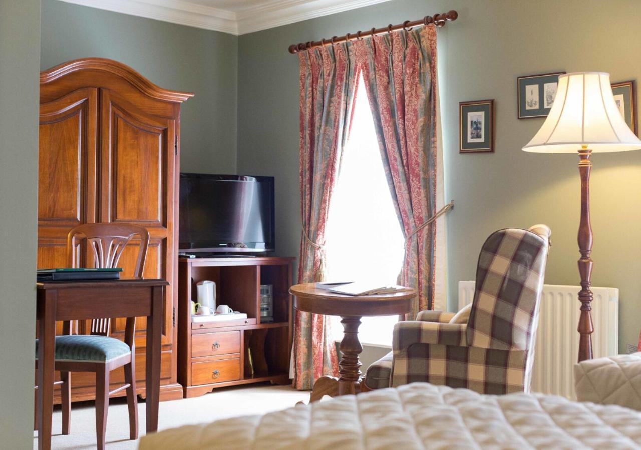 Sheedy'S Boutique Hotel Lisdoonvarna Exterior photo
